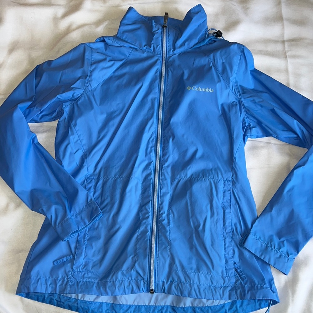 Columbia Windbreaker